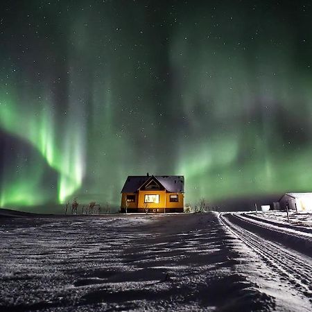 Hotel Efri-Gegnisholar Selfoss Exteriér fotografie
